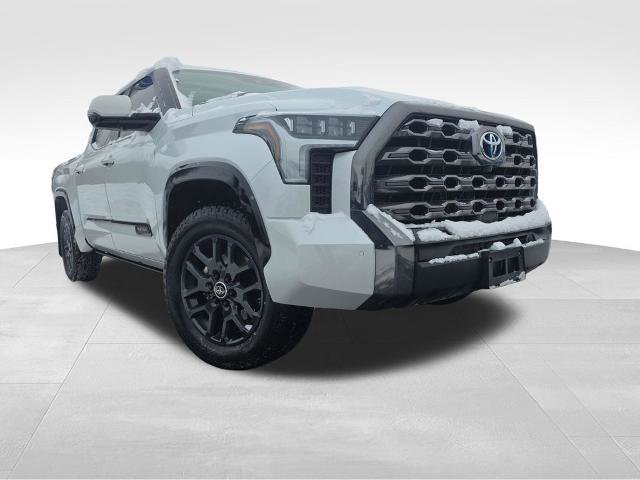 Used 2024 Toyota Tundra Platinum image 9