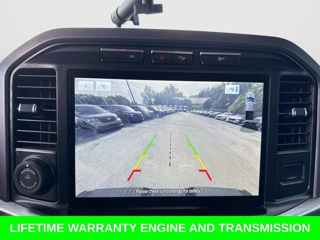 Certified 2022 Ford F150 Lariat w/ Max Trailer Tow Package AWD/4WD image 24
