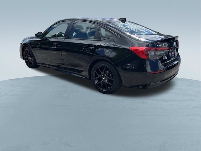 Used 2024 Honda Civic Sport image 8