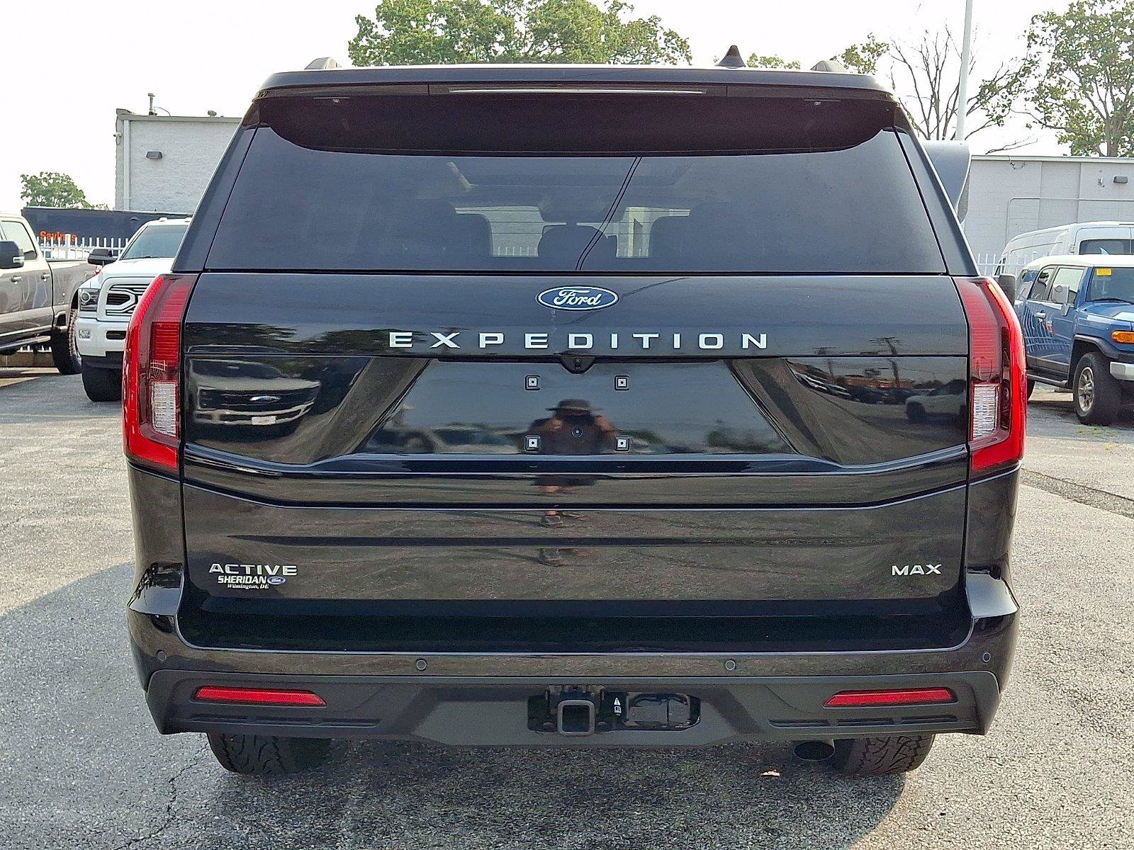 Certified 2025 Ford Expedition Max Active AWD/4WD image 5