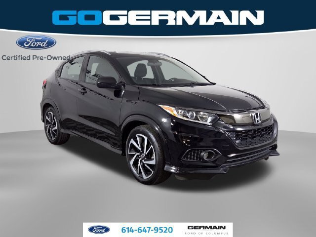 Used 2019 Honda HR-V Sport image 4