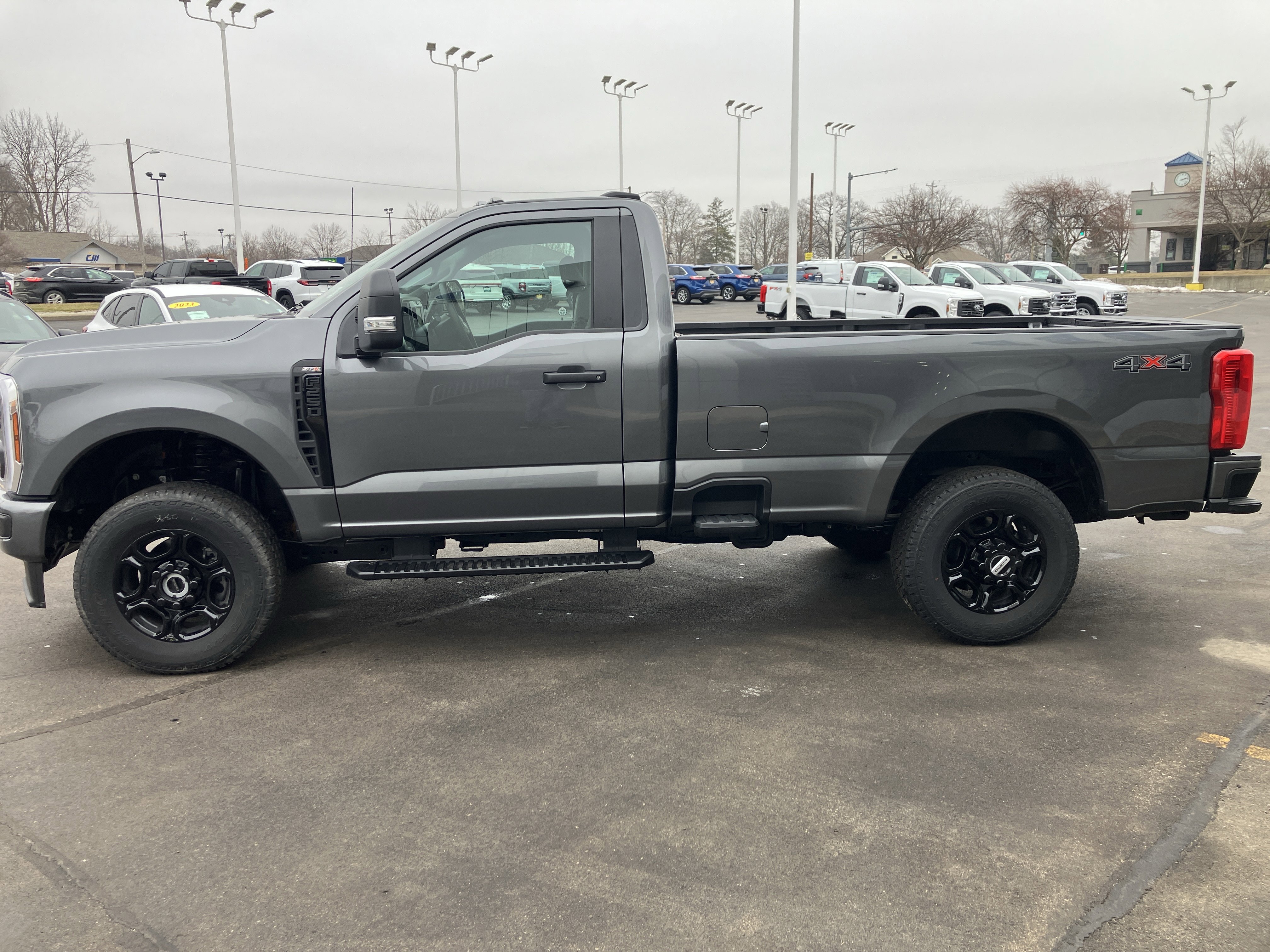 Certified 2026 Ford F250 XL w/ STX Appearance Package image 4