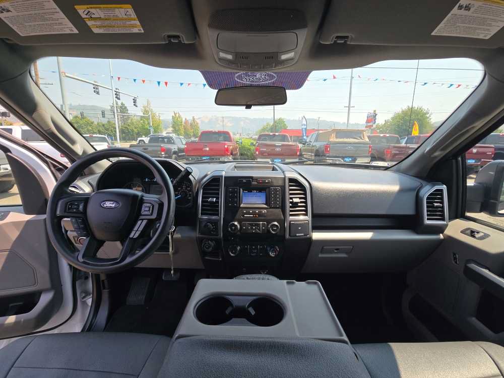 Certified 2018 Ford F150 XLT w/ Trailer Tow Package AWD/4WD image 14