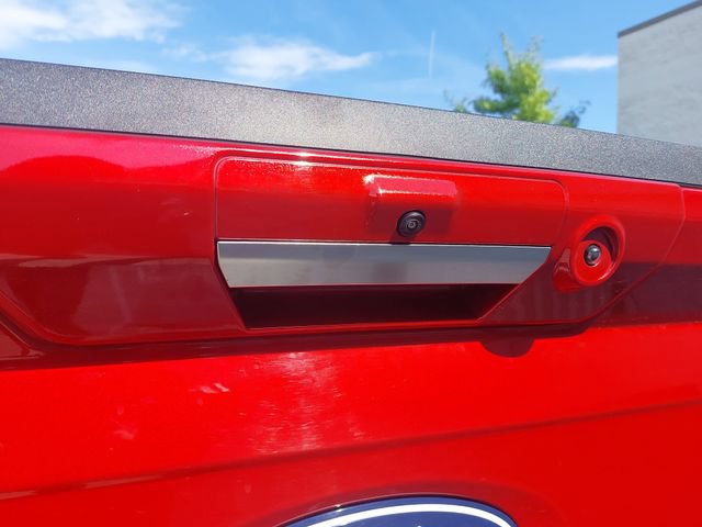 Certified 2024 Ford F150 Platinum w/ Equipment Group 703A Plus AWD/4WD image 13