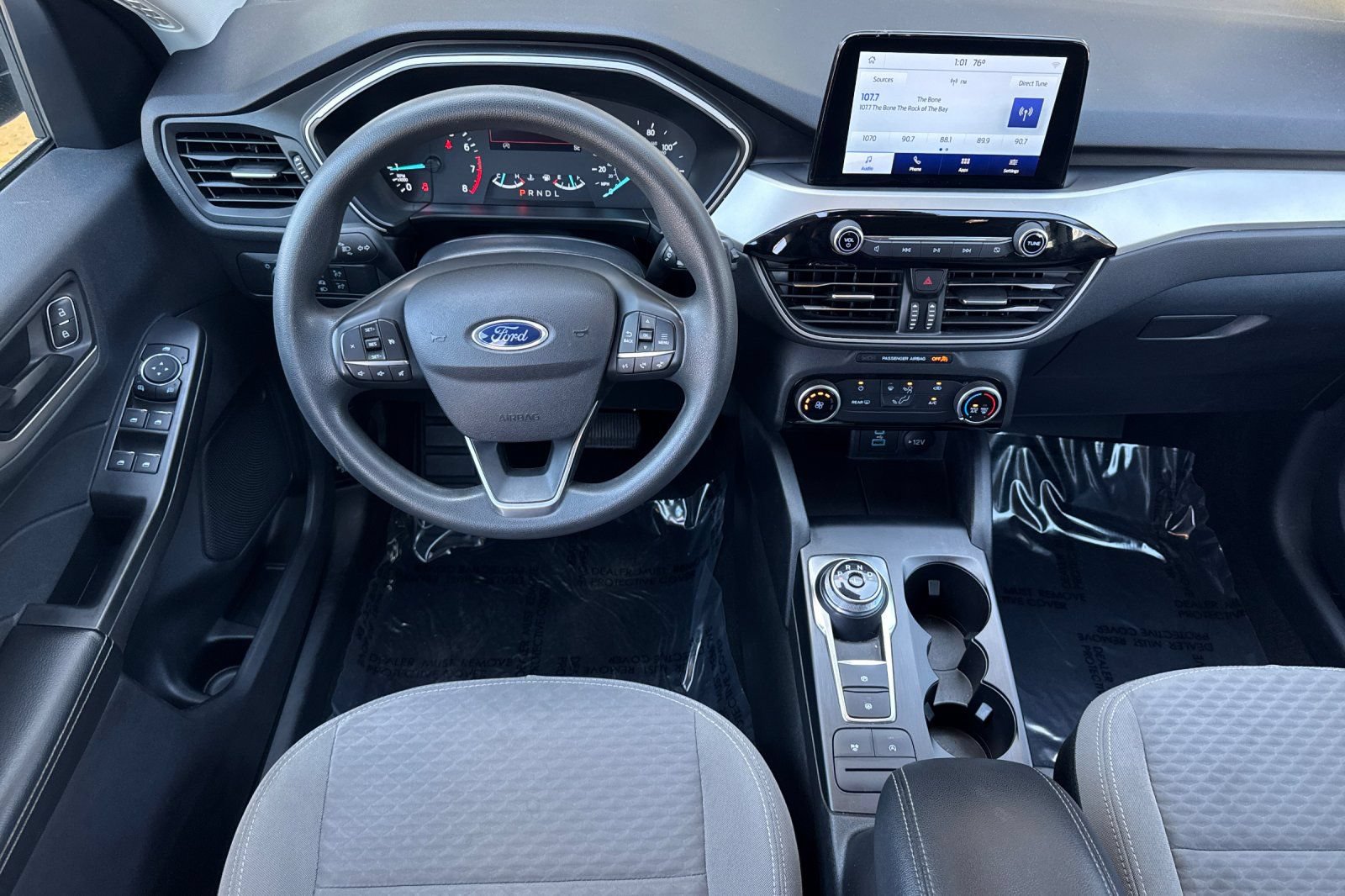 Certified 2022 Ford Escape SE FWD image 15