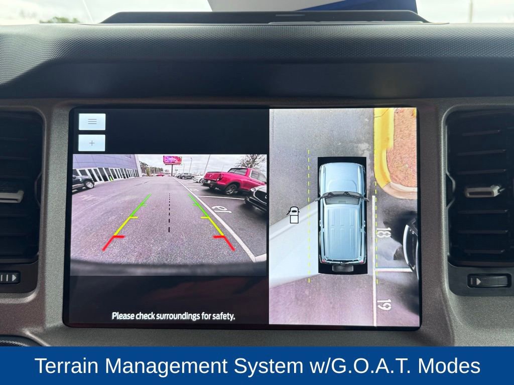 Certified 2024 Ford Bronco Outer Banks image 17