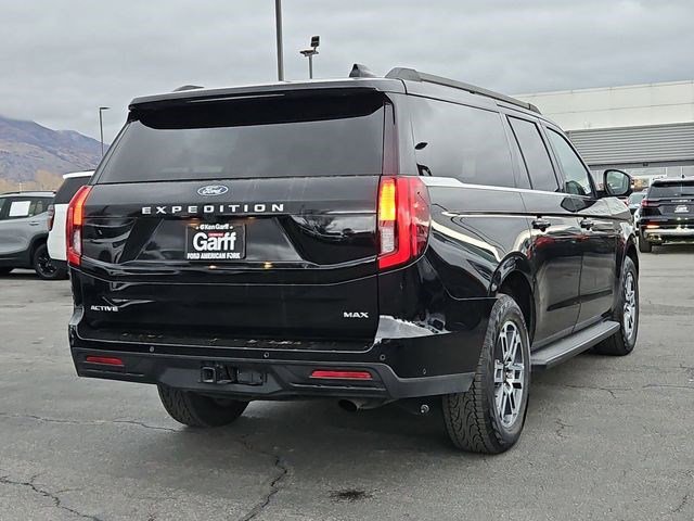 Certified 2025 Ford Expedition Max Active AWD/4WD image 3