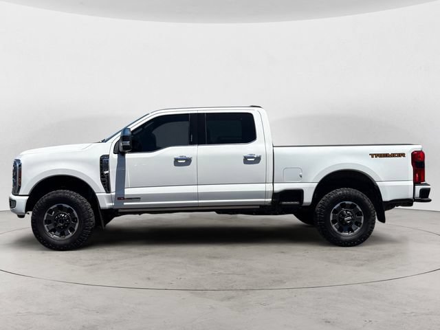 Certified 2024 Ford F350 Platinum w/ Tremor Off-Road Package AWD/4WD image 2