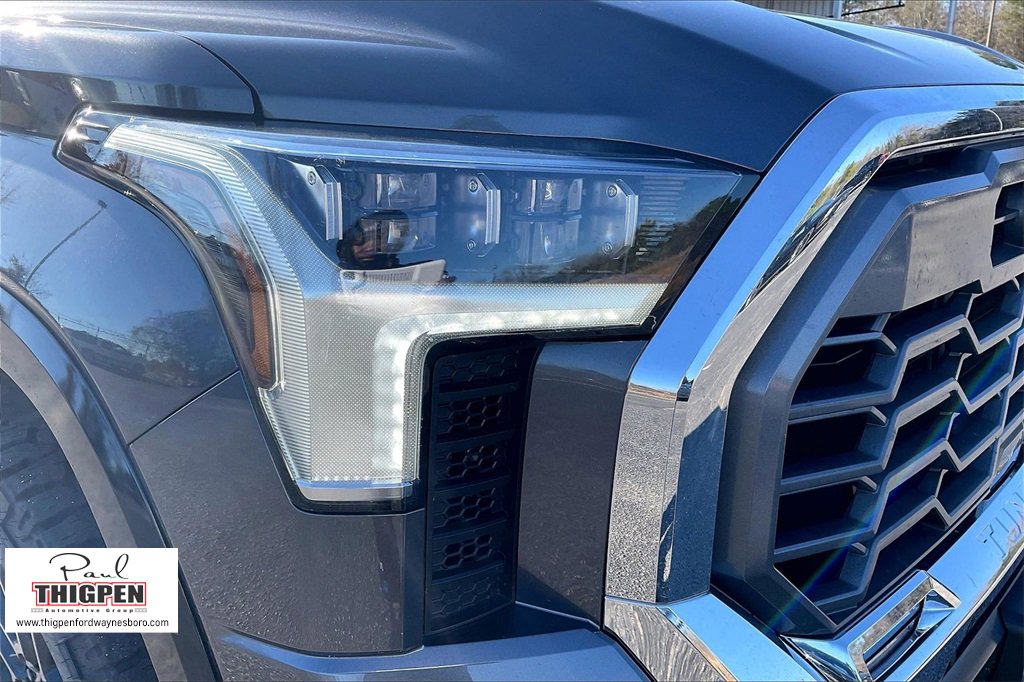 Used 2023 Toyota Tundra 1794 Edition image 29