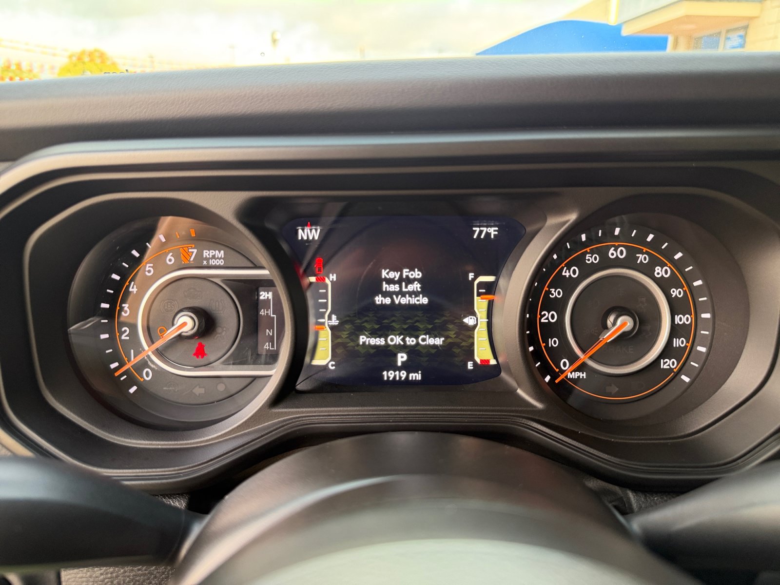 Used 2026 Jeep Gladiator Sport AWD/4WD image 16