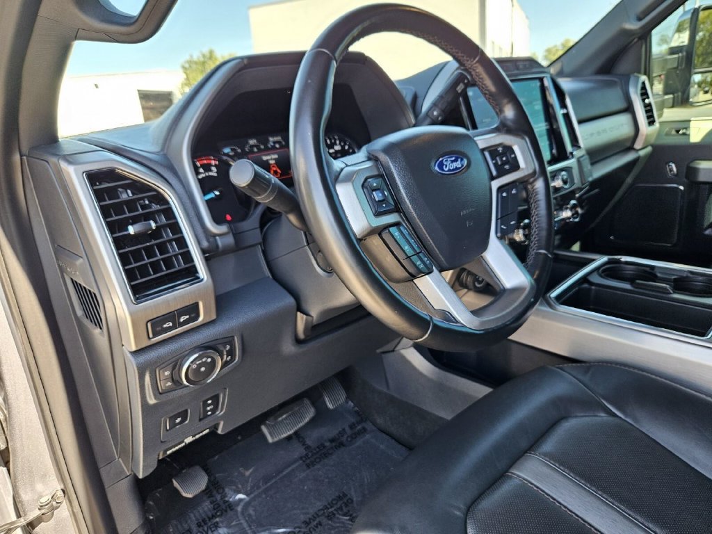 Certified 2022 Ford F250 Platinum AWD/4WD image 17
