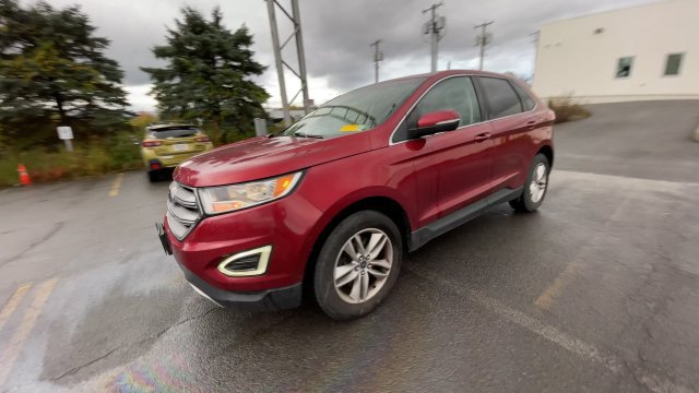 Certified 2017 Ford Edge SEL w/ Equipment Group 201A AWD/4WD image 5