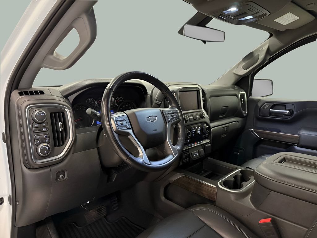 Used 2020 Chevrolet Silverado 1500 RST w/ All-Star Edition AWD/4WD image 13
