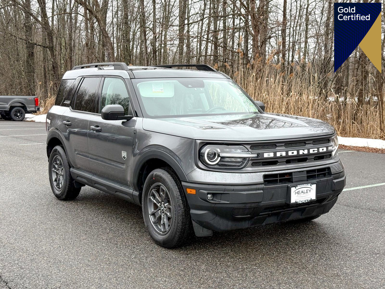 Certified 2023 Ford Bronco Sport Big Bend w/ Convenience Package