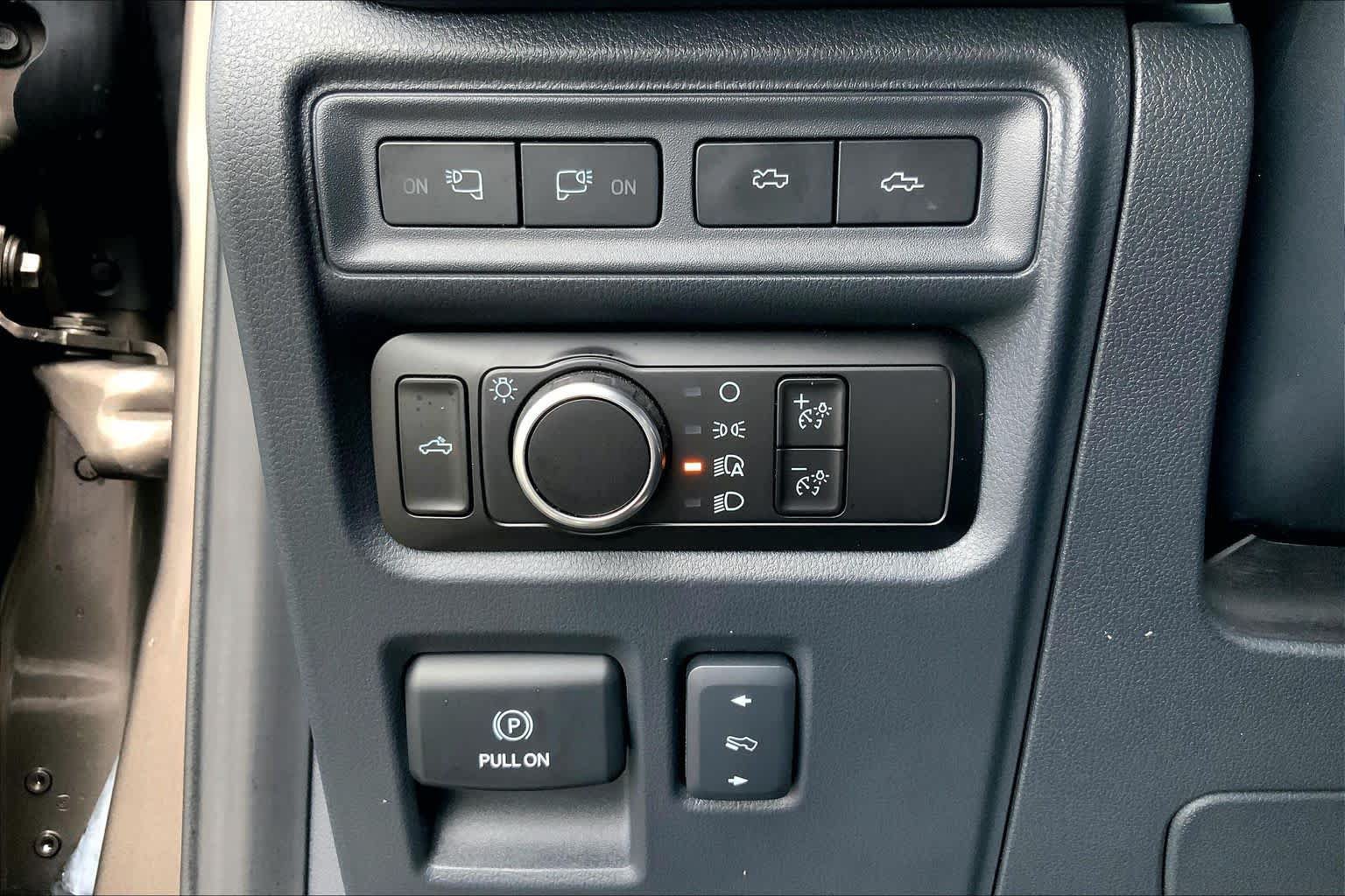 Certified 2023 Ford F150 Lightning Platinum AWD/4WD image 59