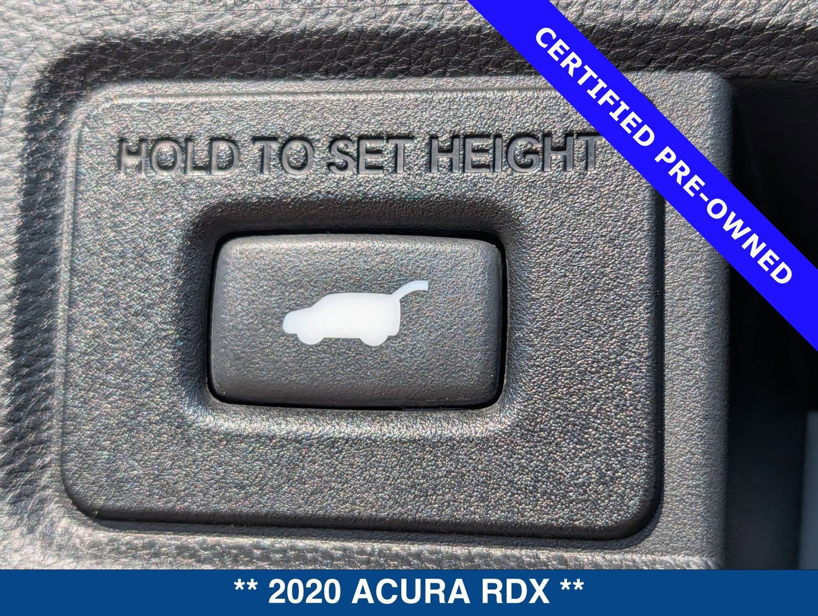 Used 2020 Acura RDX AWD w/ Advance Package image 14