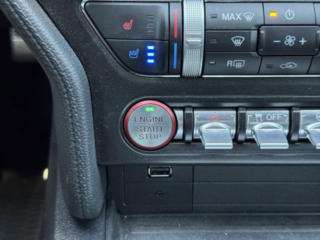 Certified 2020 Ford Mustang Premium RWD image 19