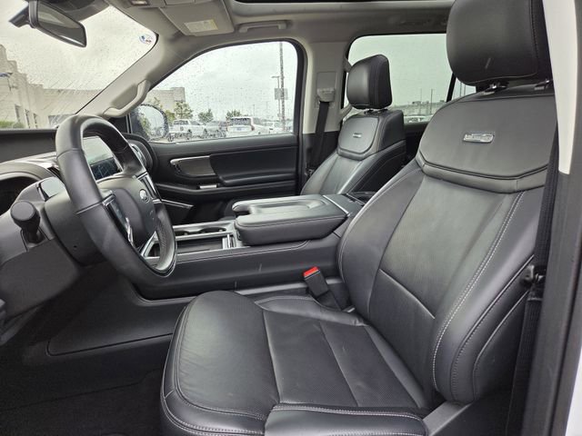 Certified 2025 Ford Expedition Max Platinum AWD/4WD image 13