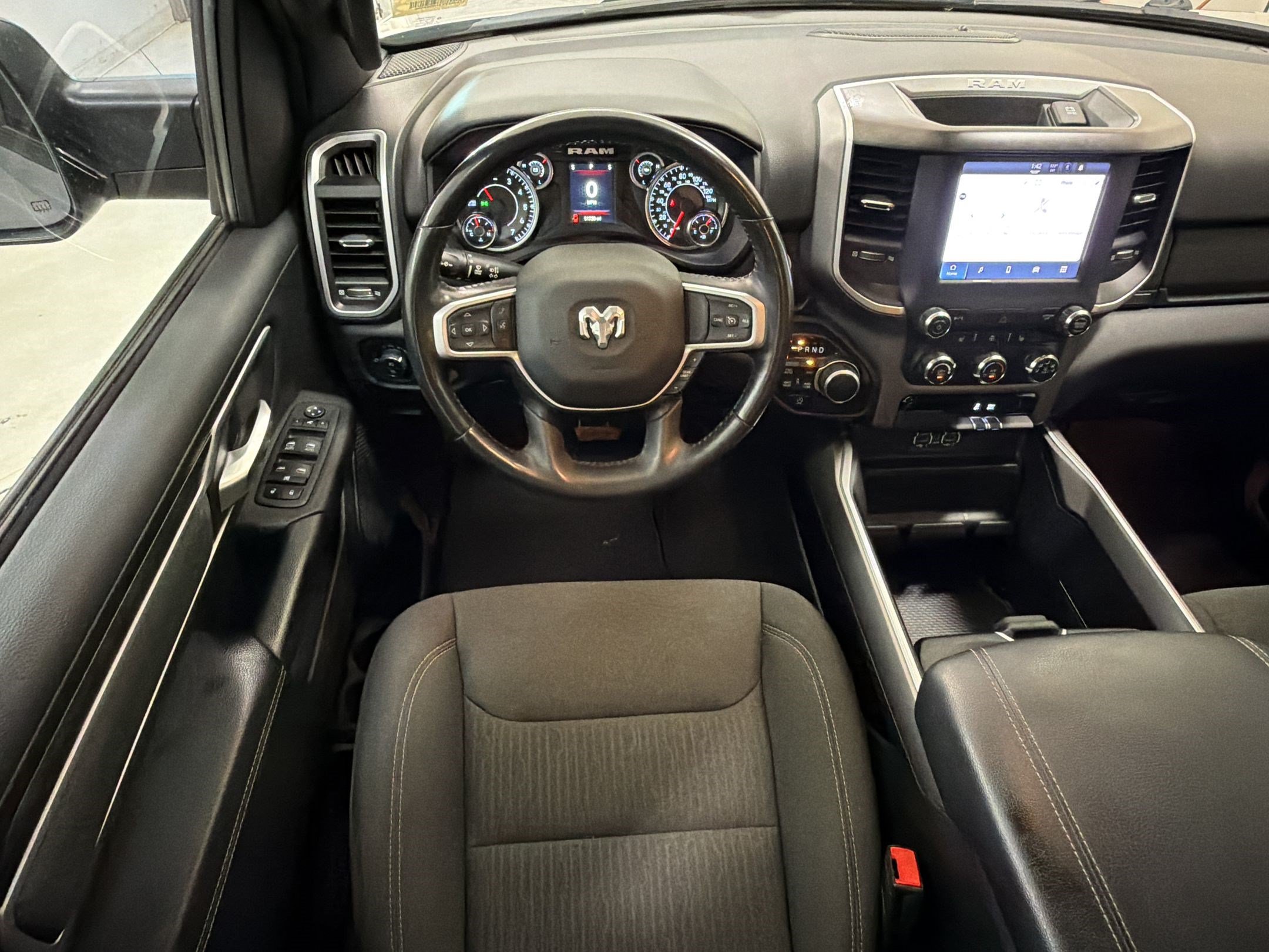 Used 2023 RAM 1500 Lone Star AWD/4WD image 29