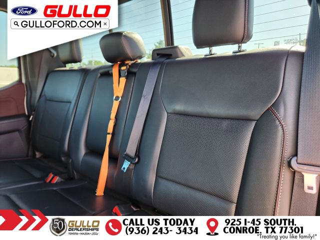 Certified 2022 Ford F150 Lariat w/ Equipment Group 502A High AWD/4WD image 13