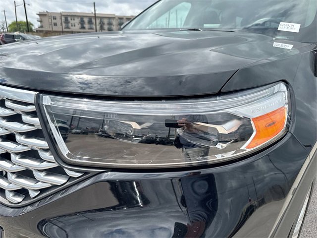 Certified 2023 Ford Explorer Platinum w/ Technology Package image 37