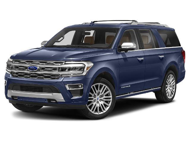 Certified 2023 Ford Expedition Max Platinum image 1