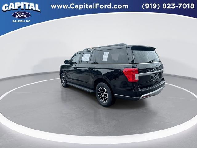 Certified 2024 Ford Expedition Max XLT image 4