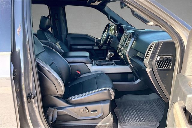 Certified 2018 Ford F150 Raptor w/ Equipment Group 802A Luxury AWD/4WD image 6