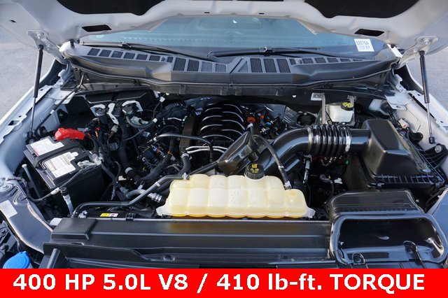 Certified 2022 Ford F150 XLT w/ Equipment Group 302A High image 6