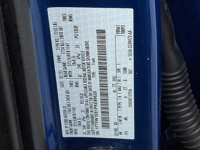 Certified 2023 Ford F150 XLT image 26