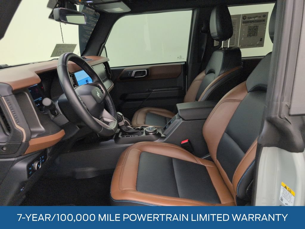 Certified 2024 Ford Bronco Outer Banks AWD/4WD image 4