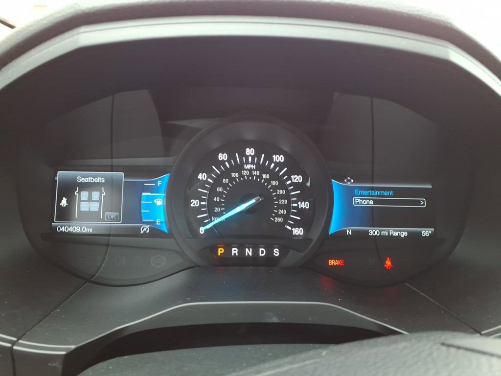 Certified 2023 Ford Edge SEL w/ Convenience Package AWD/4WD image 18