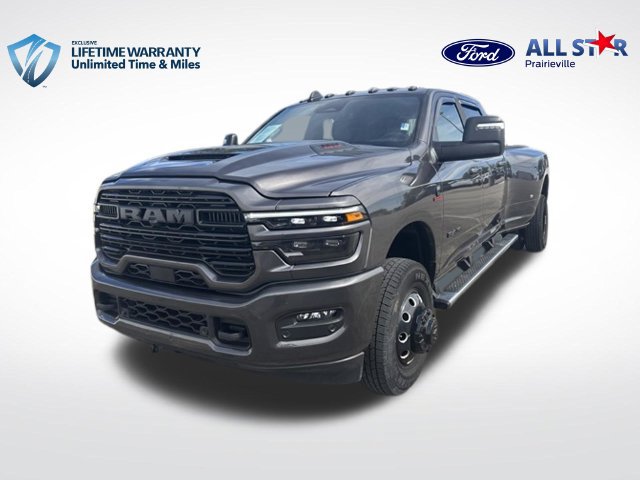 Used 2025 RAM 3500 Laramie w/ Night Edition