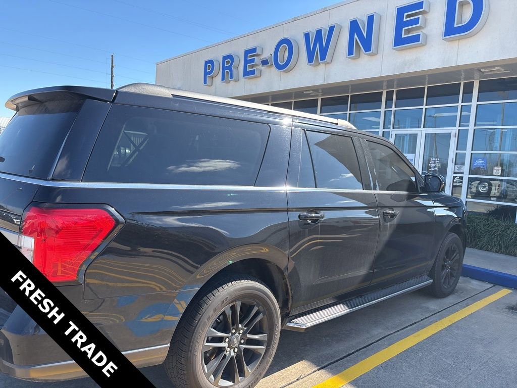 Certified 2022 Ford Expedition Max XLT image 10