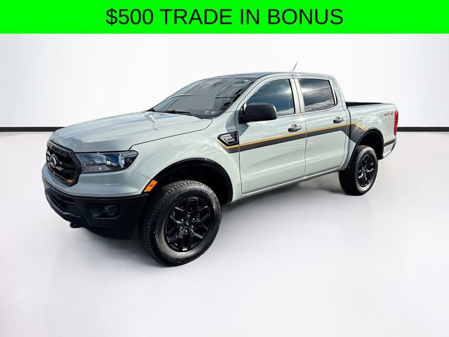 Certified 2022 Ford Ranger XLT w/ Equipment Group 301A Mid image 3