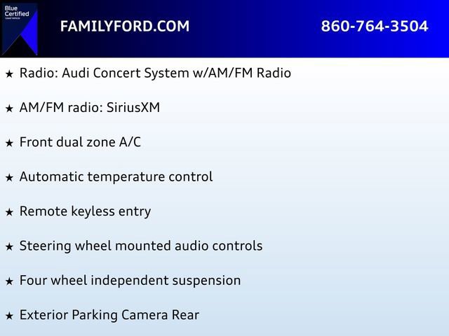 Used 2018 Audi Q3 2.0T Premium w/ Convenience Package image 9