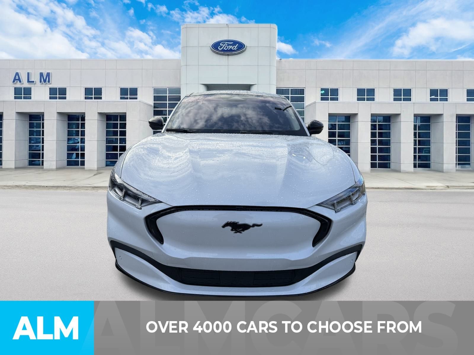 Certified 2023 Ford Mustang Mach-E Premium image 3