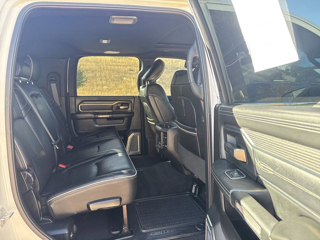 Used 2019 RAM 3500 Limited image 22