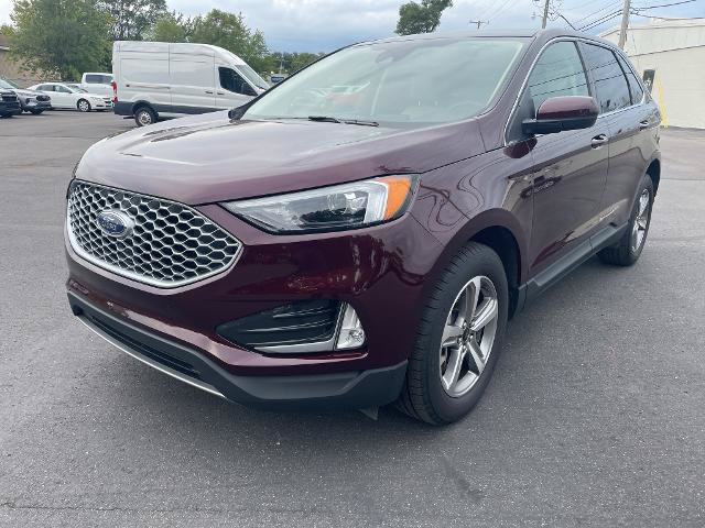 Certified 2024 Ford Edge SEL w/ Convenience Package AWD/4WD image 1