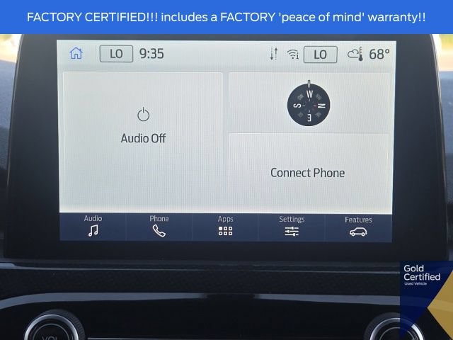 Certified 2025 Ford Escape ST-Line Select AWD/4WD image 32