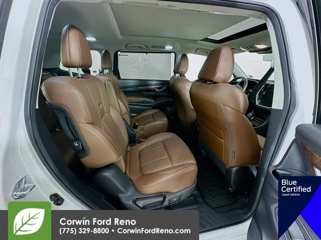 Used 2024 Subaru Ascent Touring AWD/4WD image 33