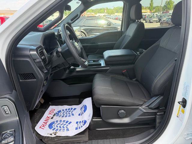 Certified 2024 Ford F150 STX w/ STX Black Appearance Package AWD/4WD image 11