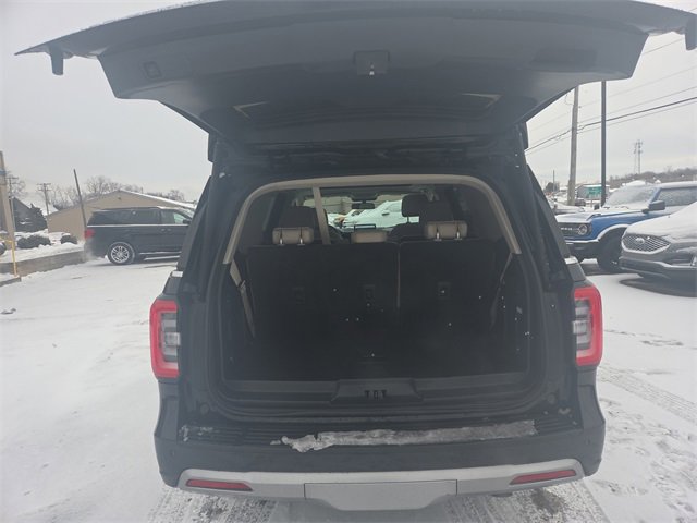Certified 2023 Ford Expedition Limited image 28