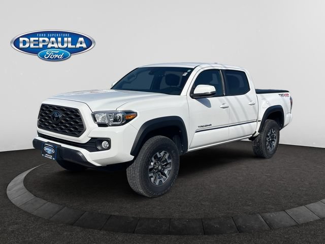 Used 2022 Toyota Tacoma TRD Off-Road w/ Technology Package