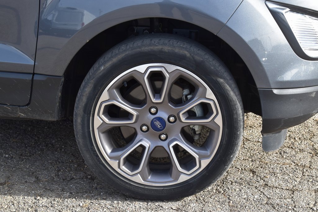 Certified 2019 Ford EcoSport Titanium image 4
