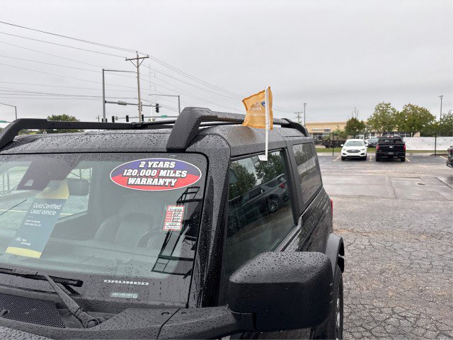 Certified 2024 Ford Bronco Big Bend AWD/4WD image 10