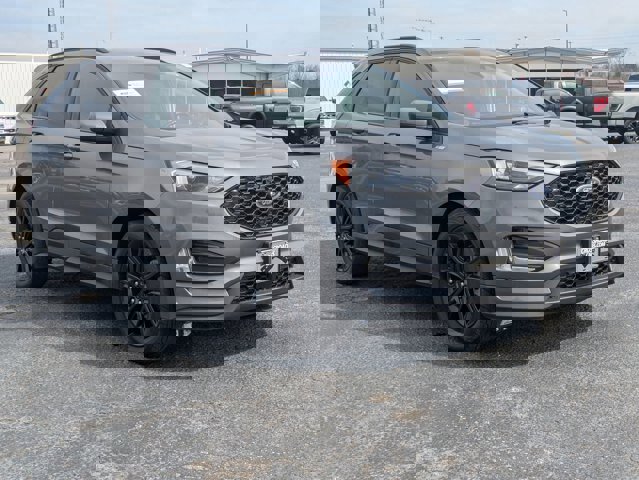 Certified 2022 Ford Edge ST-Line