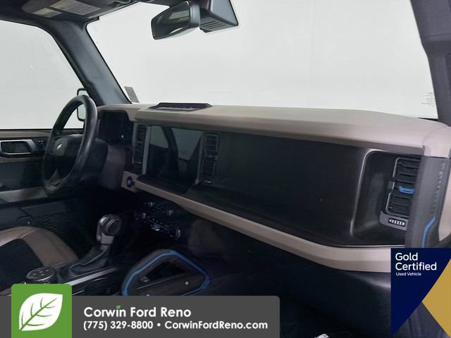 Certified 2023 Ford Bronco Wildtrak AWD/4WD image 31