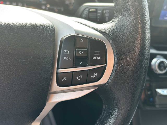Certified 2023 Ford Explorer Limited AWD/4WD image 22