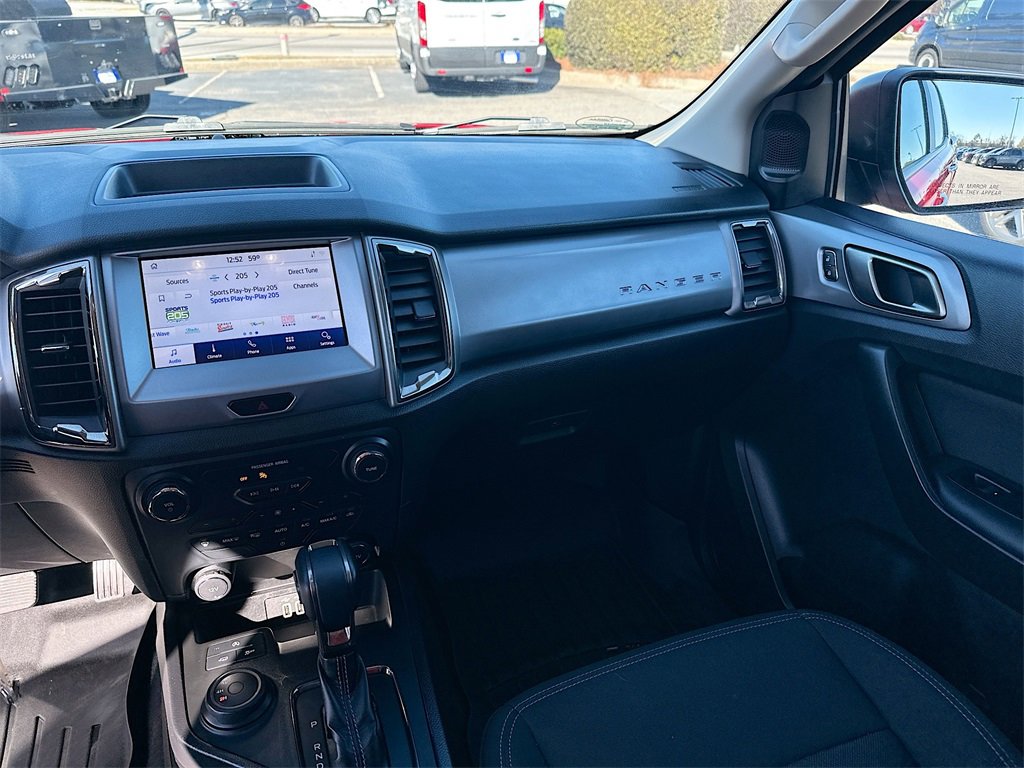 Certified 2021 Ford Ranger XLT w/ Equipment Group 301A Mid image 19